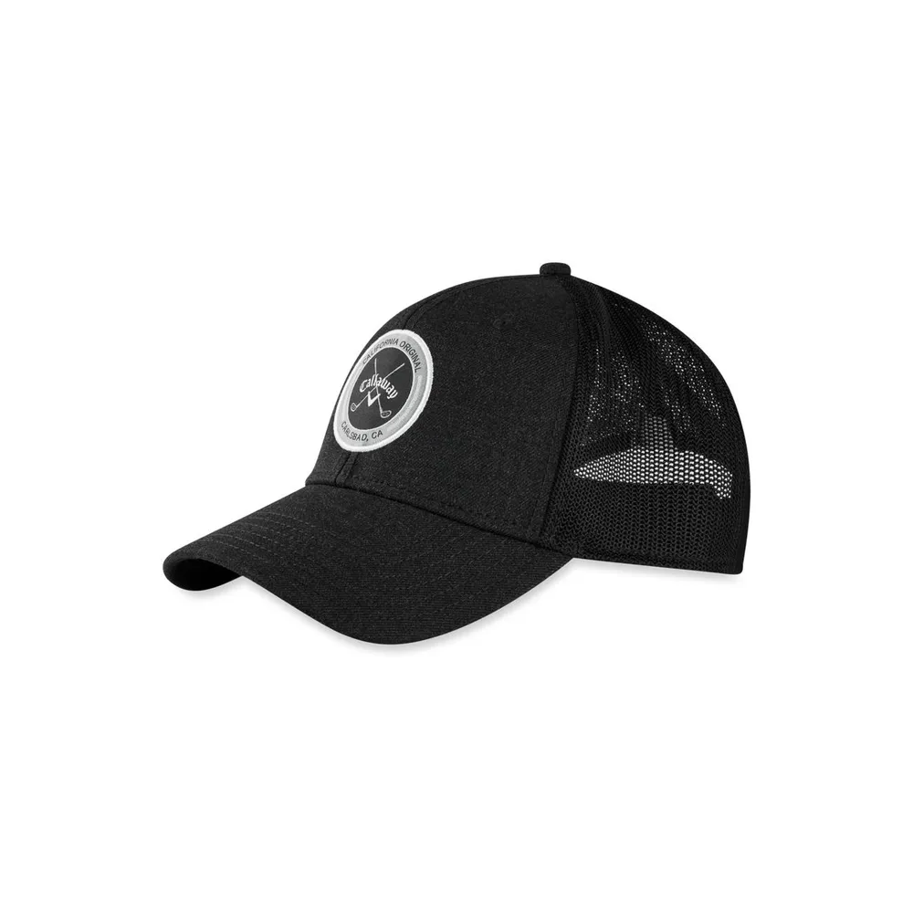 Men's Callaway Trucker Cap