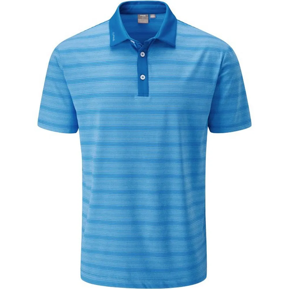 Men's Eugene Short Sleeve Polo