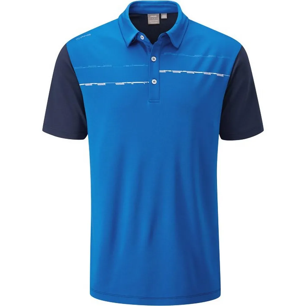 Men's Newton Short Sleeve Polo