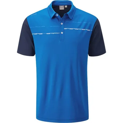 Men's Newton Short Sleeve Polo