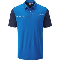 Men's Newton Short Sleeve Polo