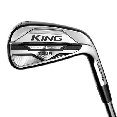 KING Tour MIM 4-PW Iron Set with Steel Shafts