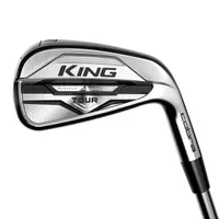 KING Tour MIM 4-PW Iron Set with Steel Shafts