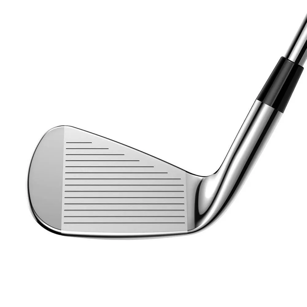 KING Tour MIM 4-PW Iron Set with Steel Shafts