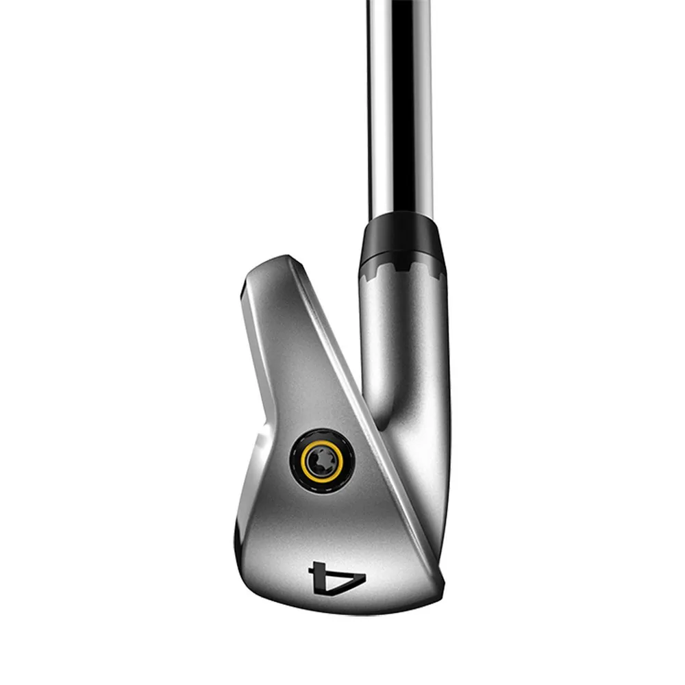 King Utility Iron with Steel Shaft