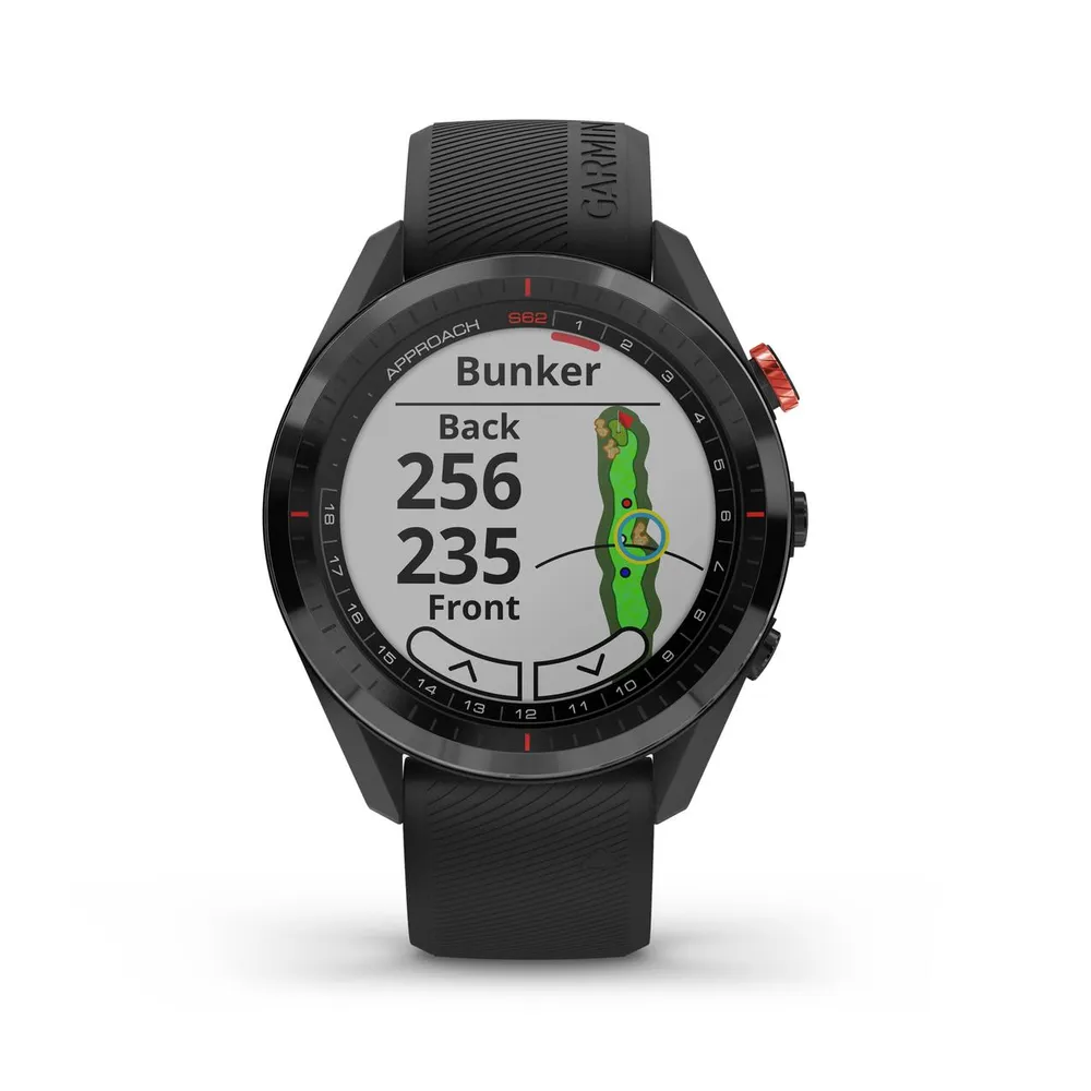 Approach S62 GPS Watch