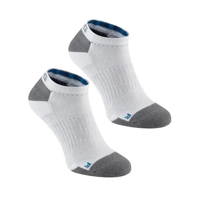Men's Sensorcool No Show Socks - 2 Pack