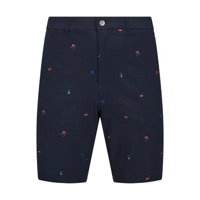 Men's Flamingo Printed Short