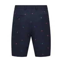 Men's Flamingo Printed Short