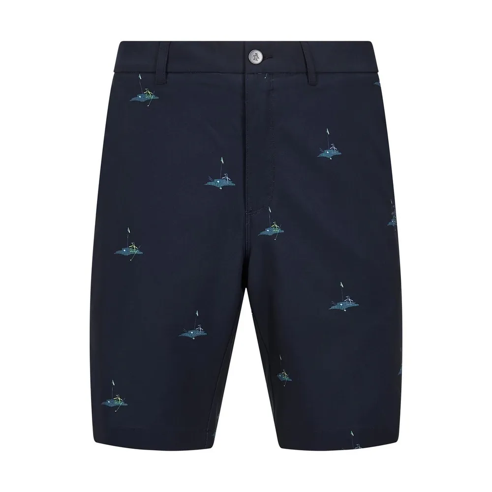 Men's Pete on the Green Short