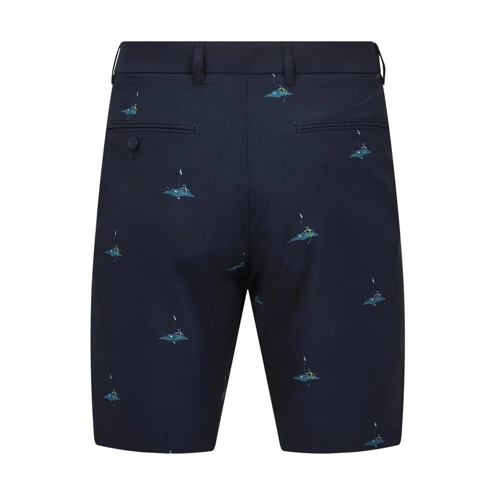 Men's Pete on the Green Short