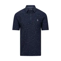 Men's Spelling Pete Short Sleeve Polo