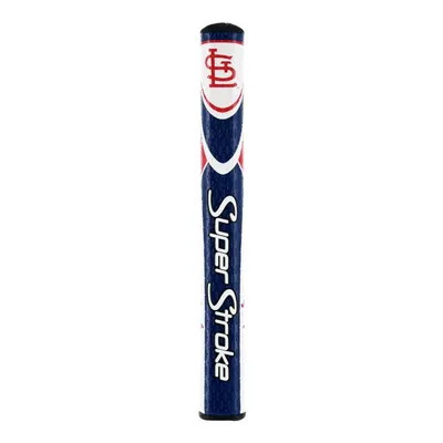 St. Louis Cardinals Track Mallet Putter Cover