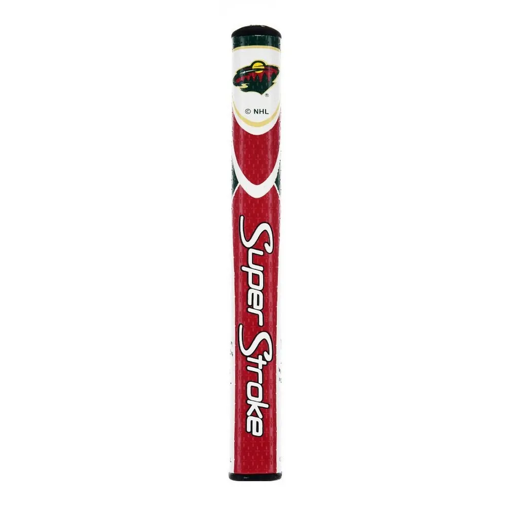 NHL Putter Grip - Minnesota Wild