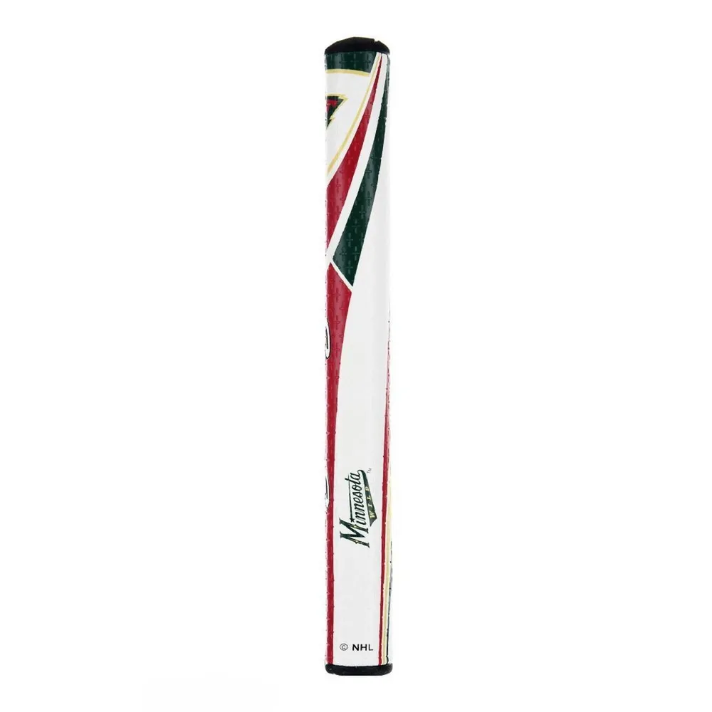 NHL Putter Grip - Minnesota Wild