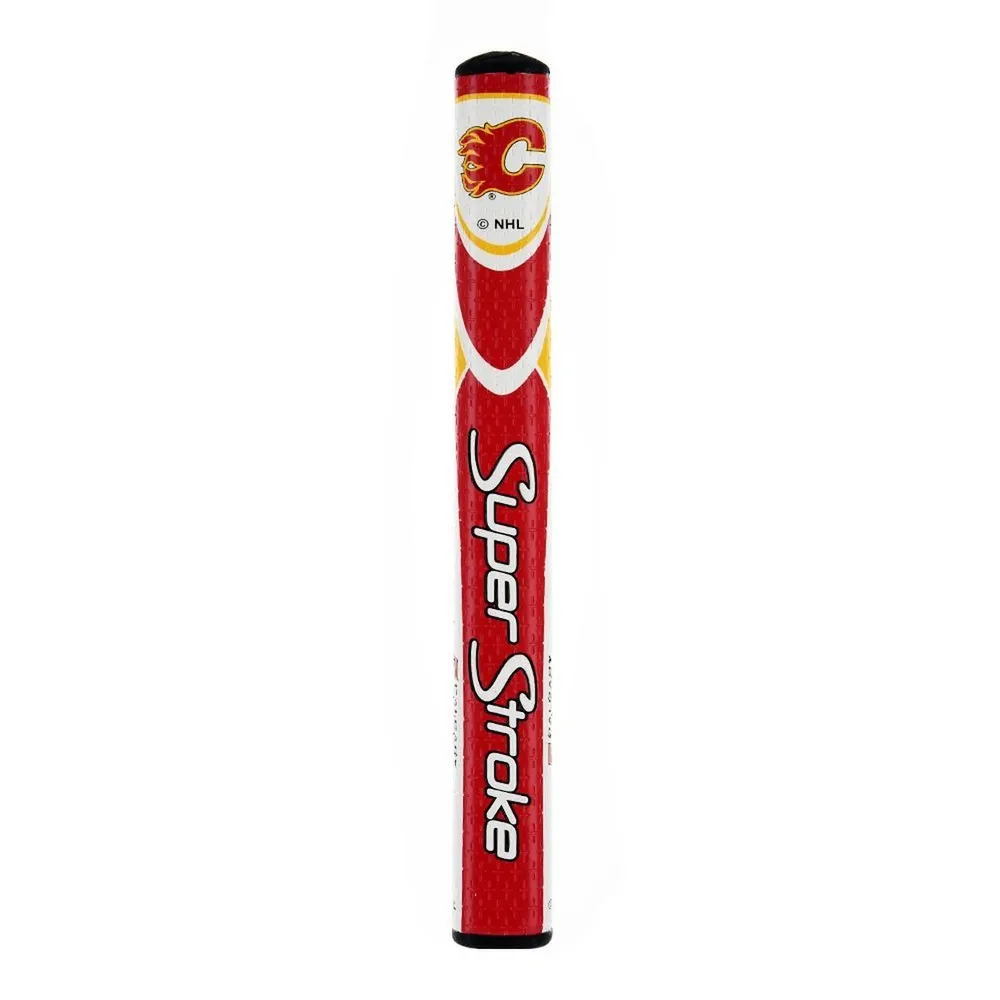 NHL Putter Grip - Calgary Flames