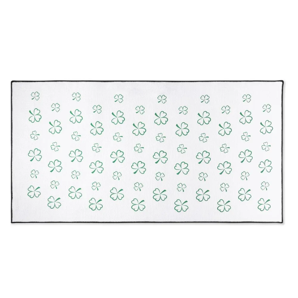 St. Pat's Microfiber Towel