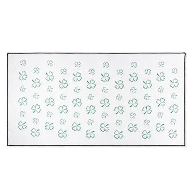 St. Pat's Microfiber Towel