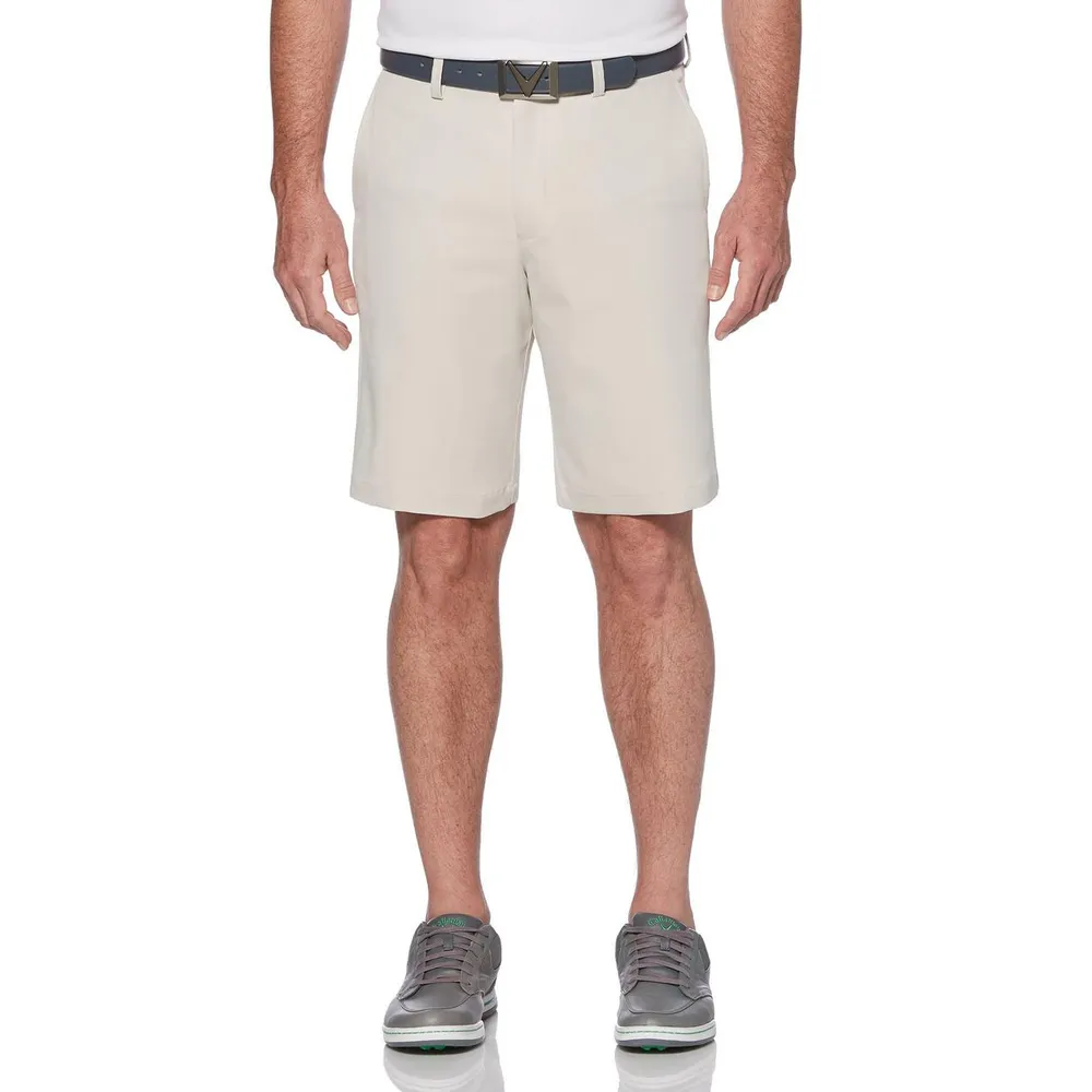 Men's Pro Spin Flat Front Short