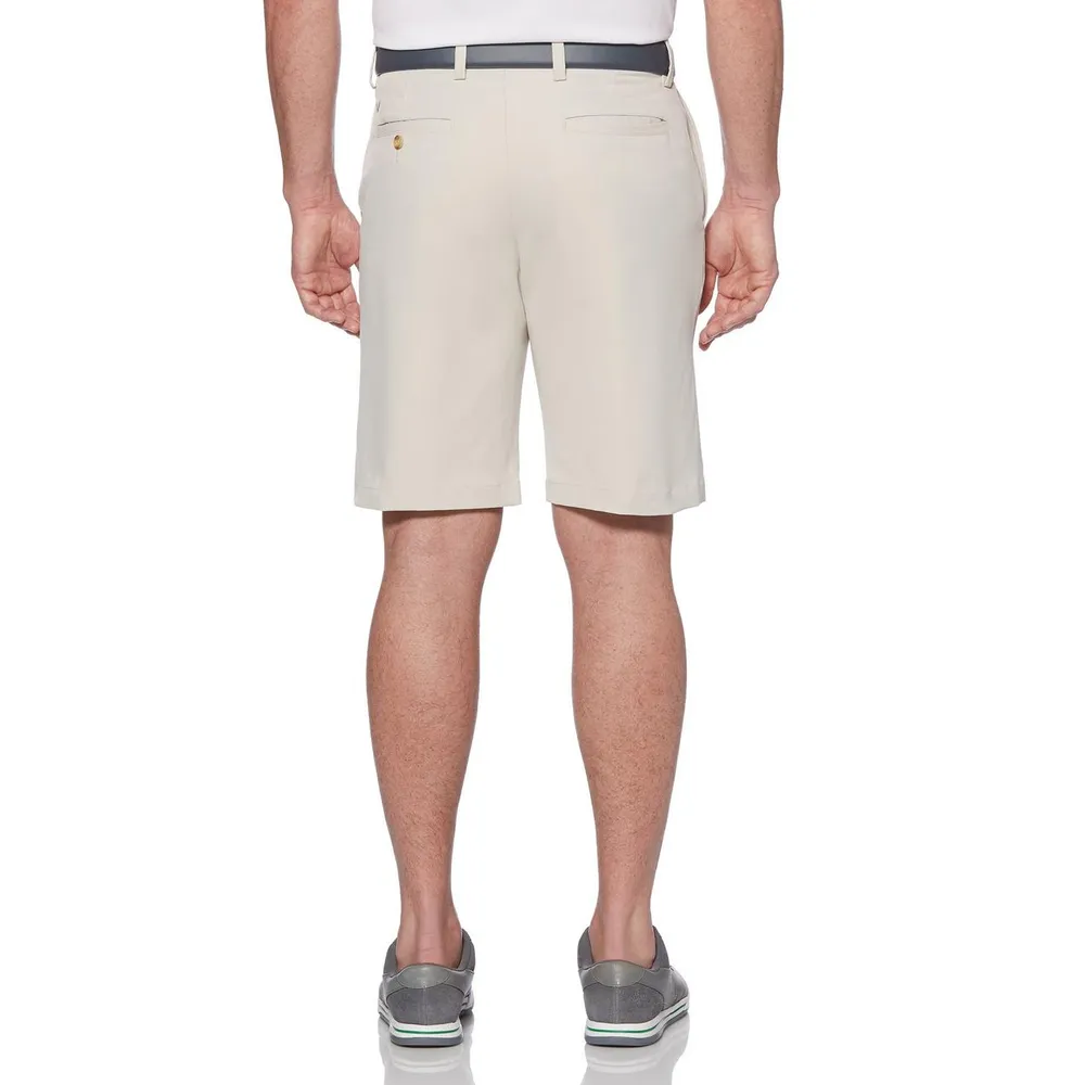 Men's Pro Spin Flat Front Short