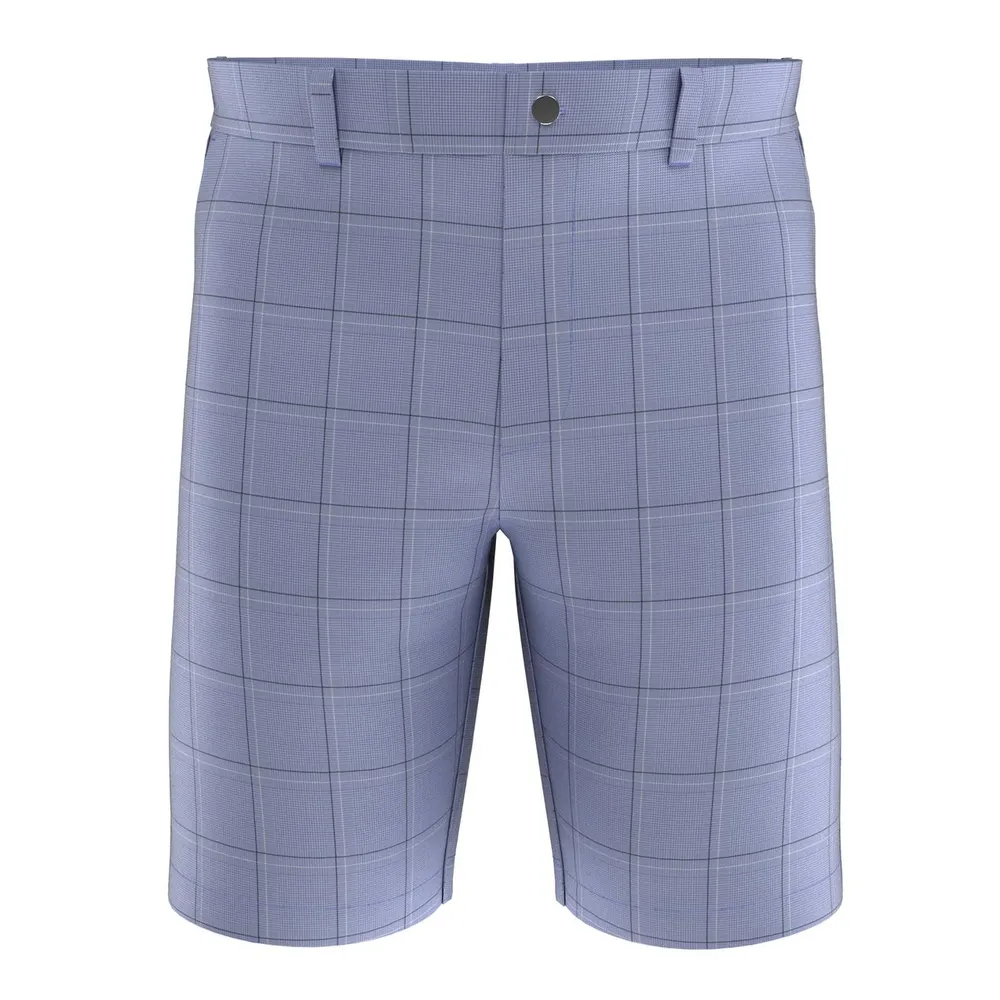 Men's Plaid Short