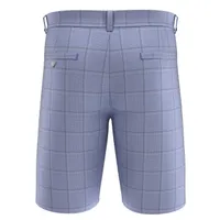 Men's Plaid Short