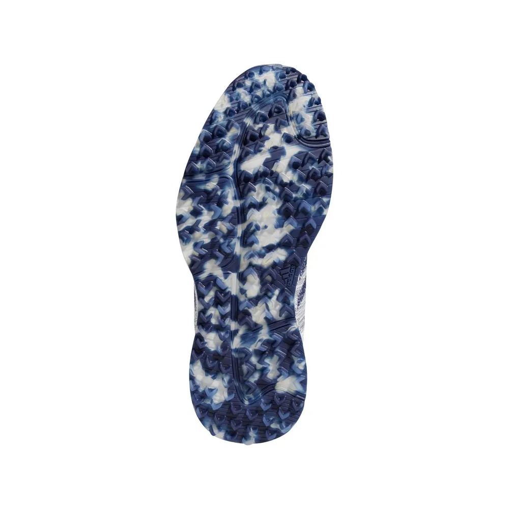 Men's Starglide Spikeless Golf Shoe - White/Navy
