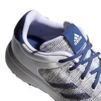 Men's Starglide Spikeless Golf Shoe - White/Navy