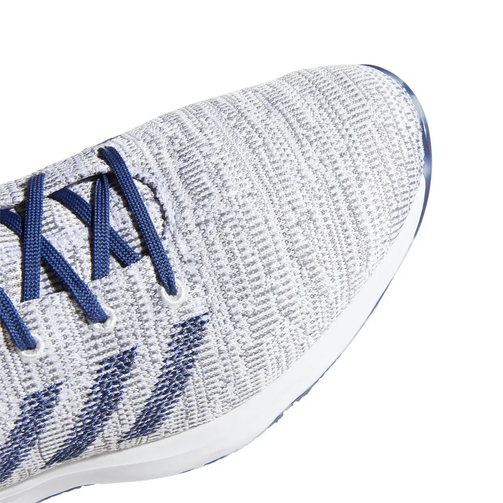 Men's Starglide Spikeless Golf Shoe - White/Navy