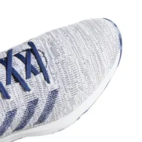 Men's Starglide Spikeless Golf Shoe - White/Navy