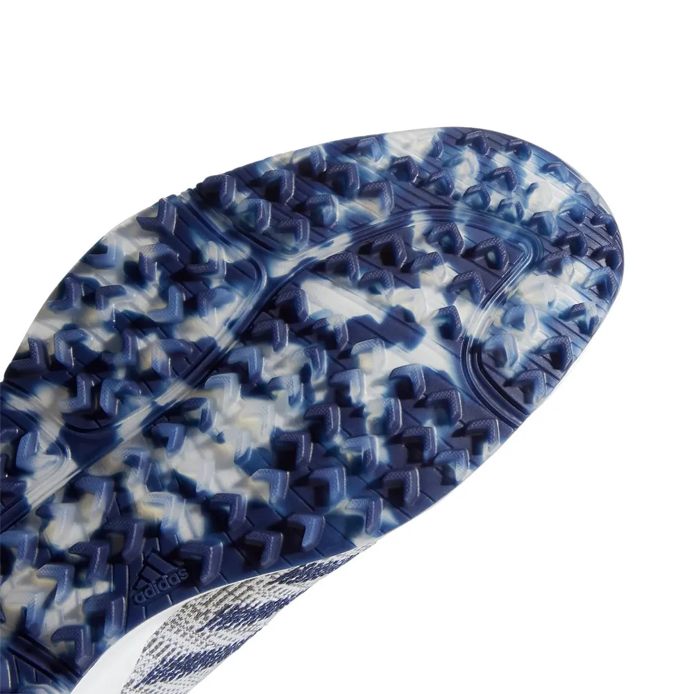 Men's Starglide Spikeless Golf Shoe - White/Navy