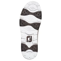 Women's Enjoy Spikeless Golf Shoe - White/Grey