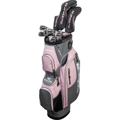 Women's F9S 10-Piece Package Set