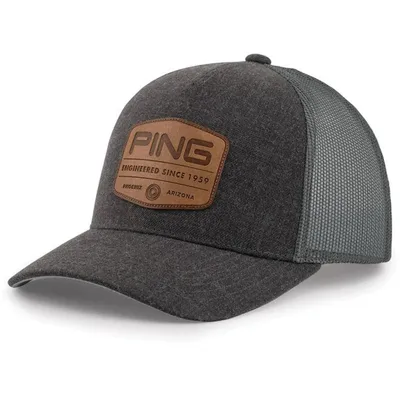 Men's TG Patch Snapback Cap