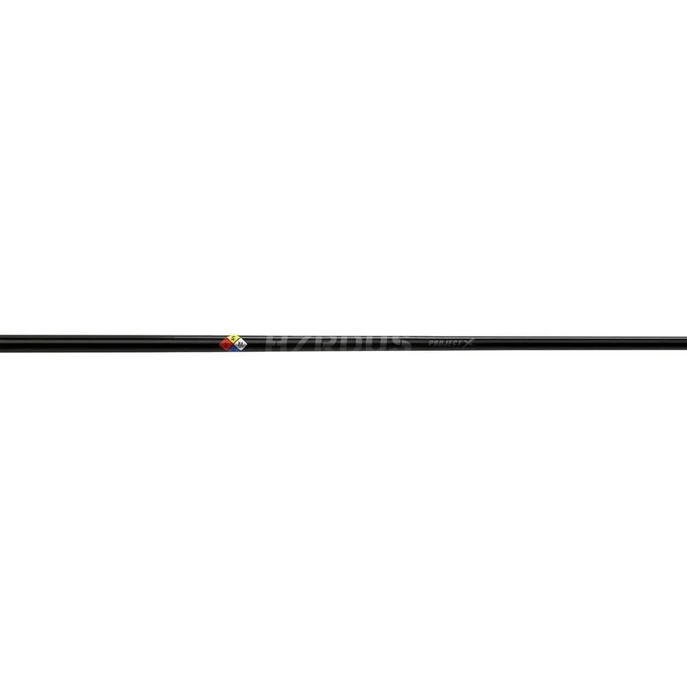 Project X HZRDUS Black Gram Wood Shaft