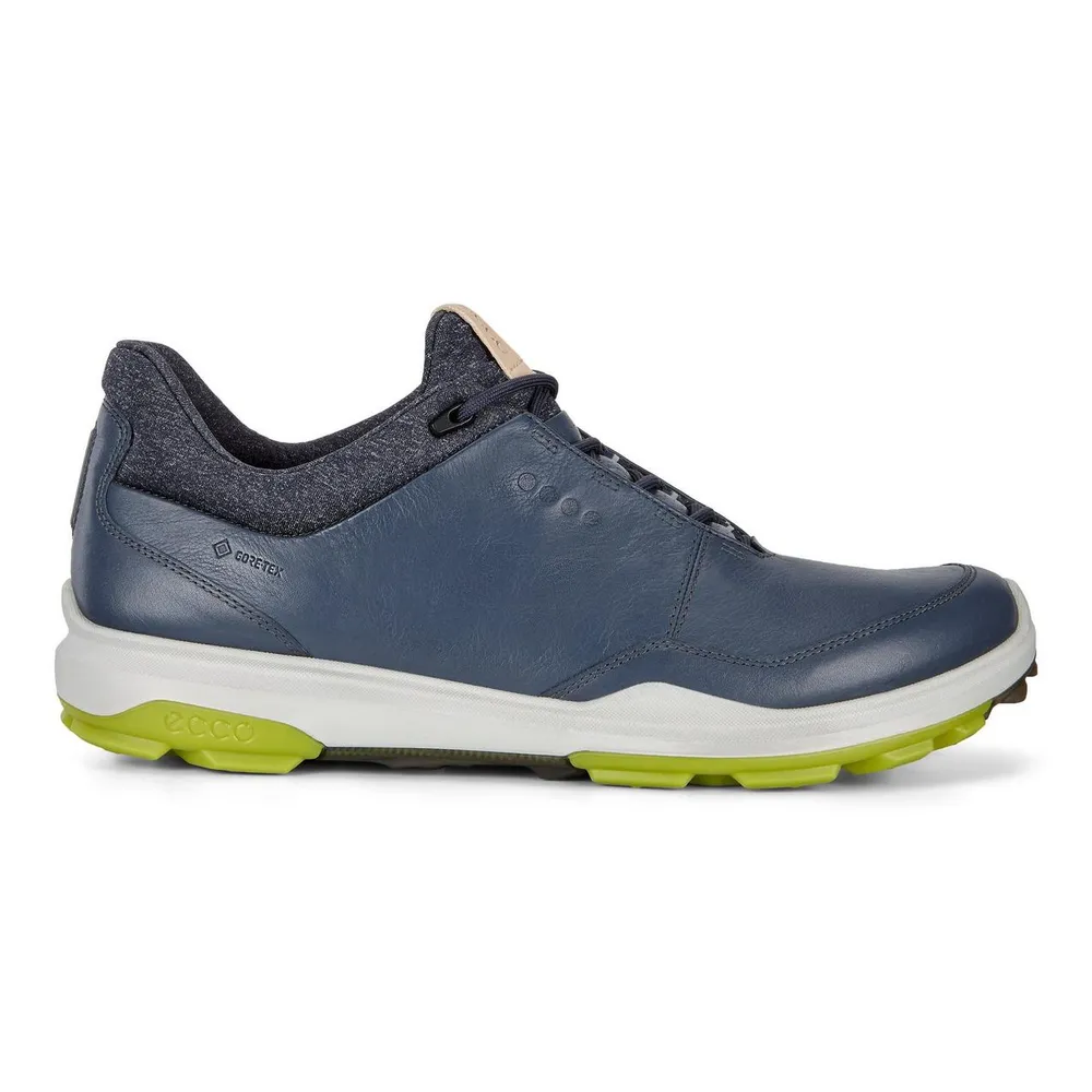 Men's Goretex Hybrid Biom 3 Spikeless Golf Shoe