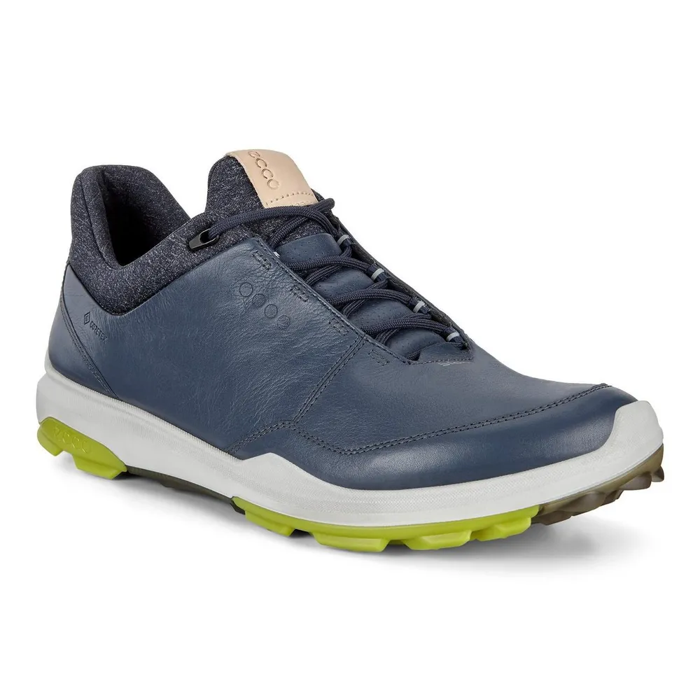 Men's Goretex Hybrid Biom 3 Spikeless Golf Shoe