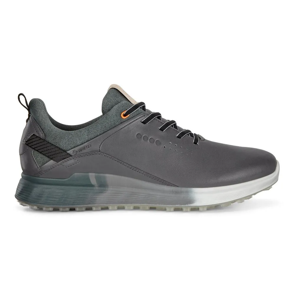 Men's Goretex S-Three Spikeless Golf Shoe