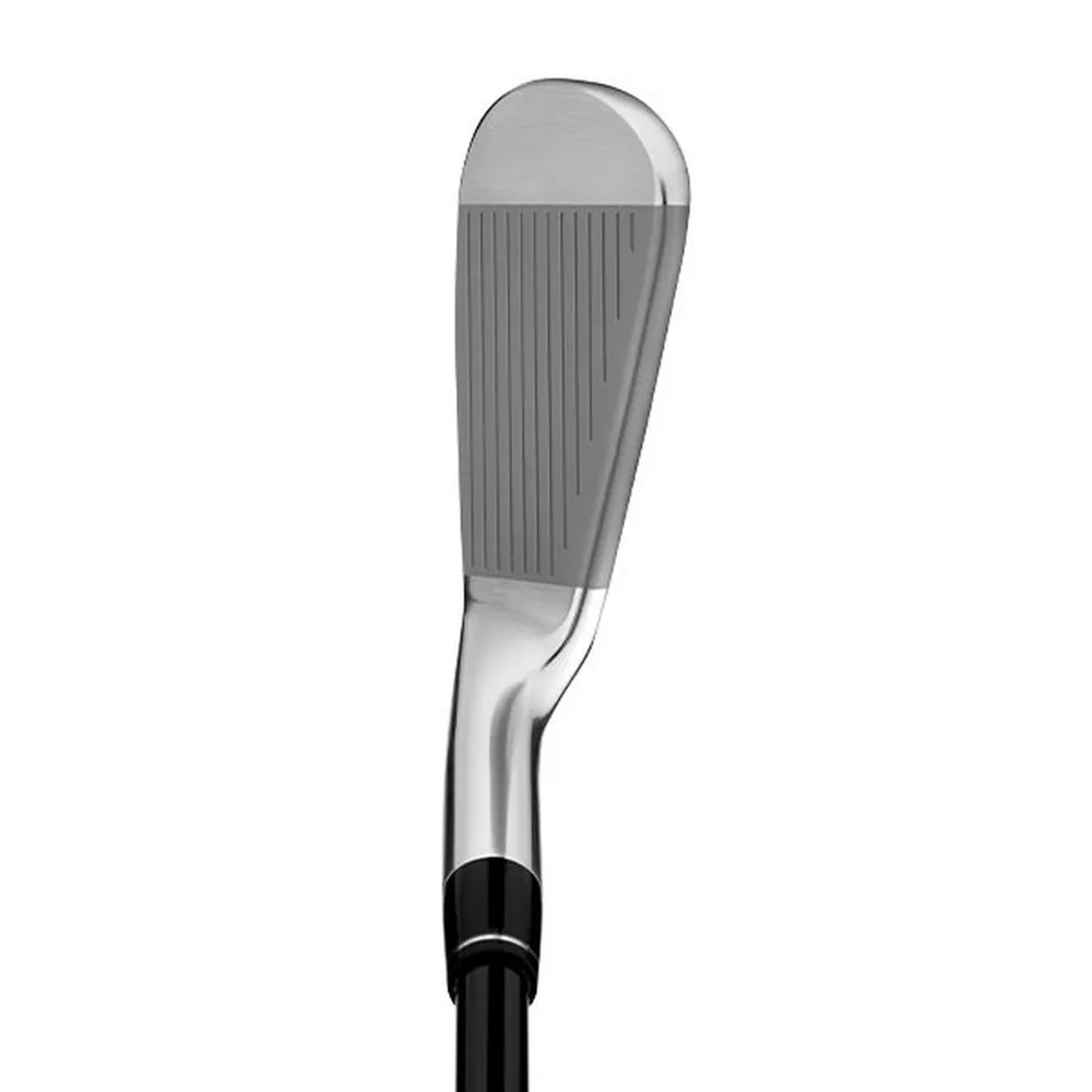 TR20 V - Iron Set with Steel Shafts