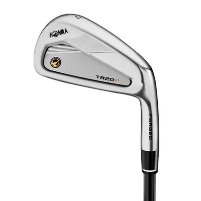 TR20 P - Iron Set with Graphite Shafts