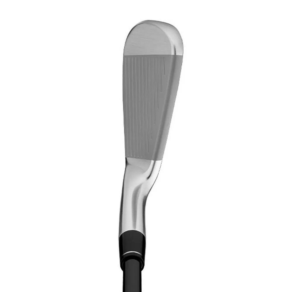 TR20 P - Iron Set with Graphite Shafts