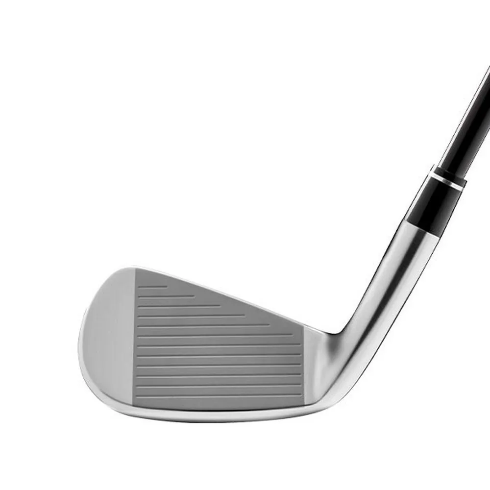 TR20 P - Iron Set with Graphite Shafts