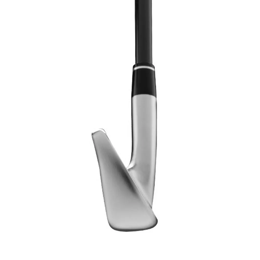 TR20 P - Iron Set with Graphite Shafts