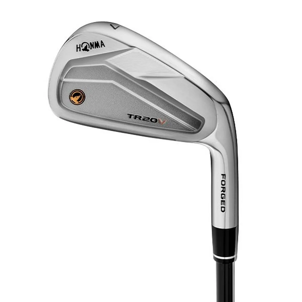 TR20 V - Iron Set with Graphite Shafts