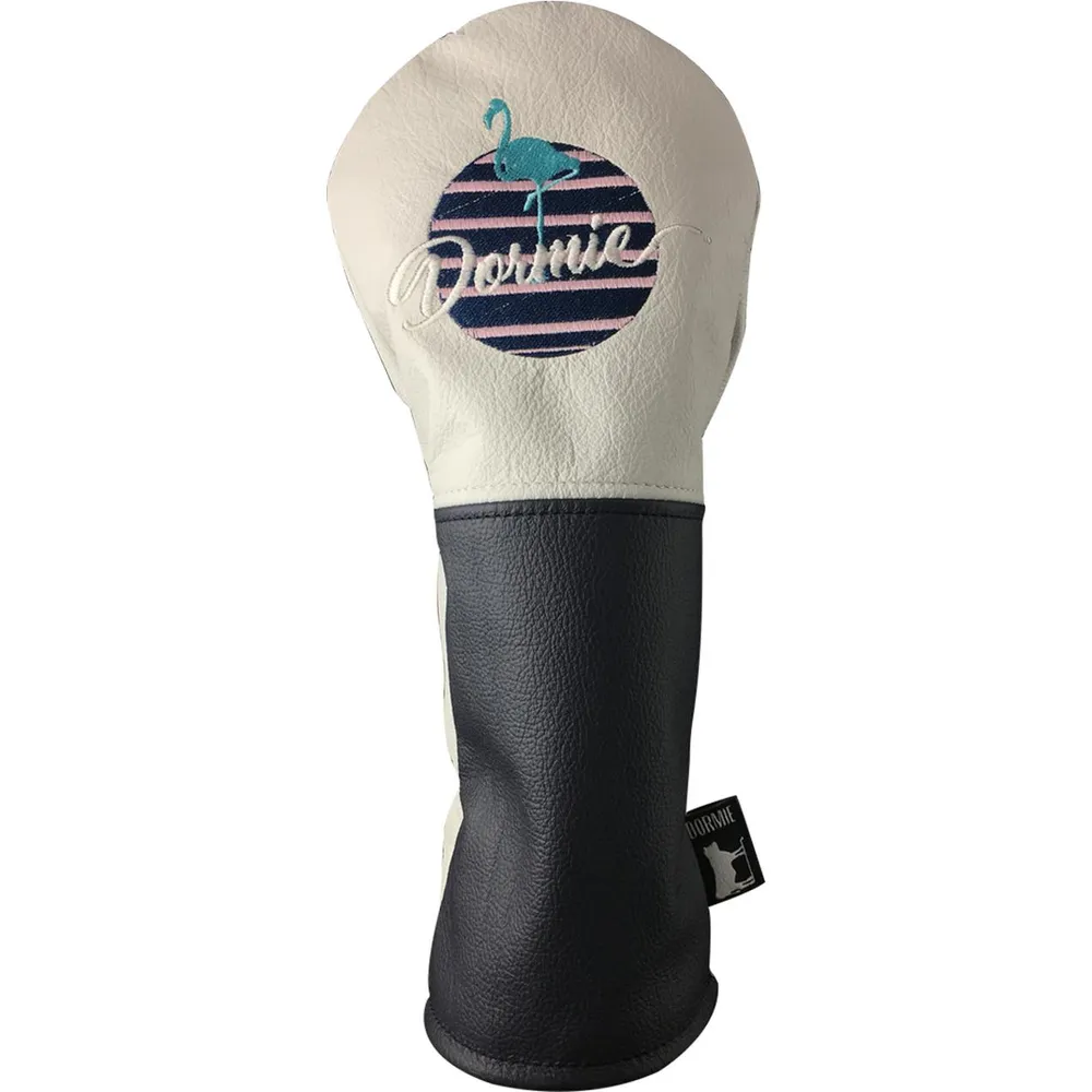 Dormie Flamingo Driver Headcover