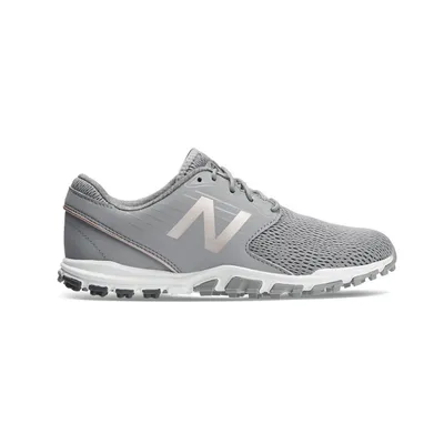 Women's Minimus Spikeless Golf Shoe - Grey