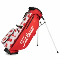 Prior Generation 2020 Canada Day Players 4 Plus Stand Bag