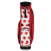 Prior Generation 2020 Canada Day Players 4 Plus Stand Bag