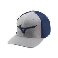 Men's Fitted Mesh Cap