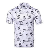 Men's Palm Beach Short Sleeve Polo